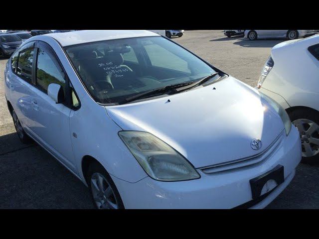 TOYOTA PRIUS NHW20 1NZFXE  в разбор