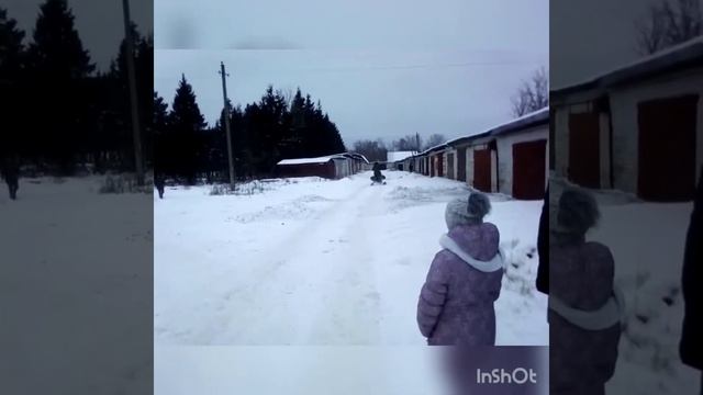 Всесезонный пневмоход