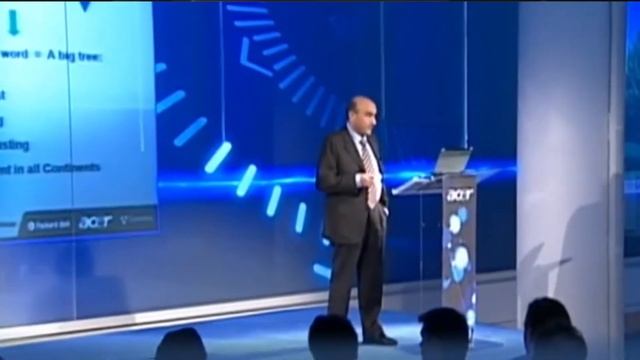 История компании ACER