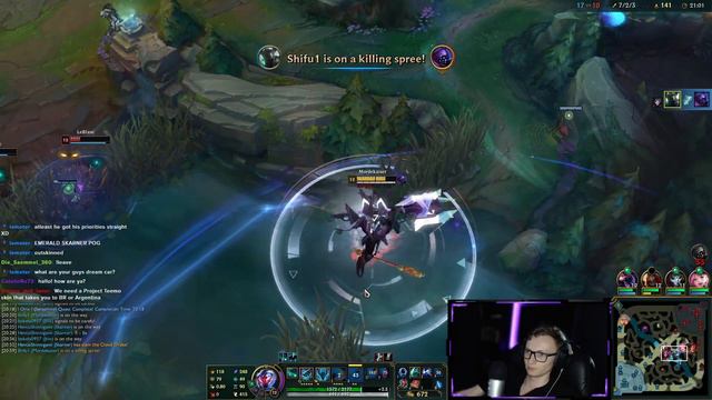 MORDEKAISER BRAZIL AIRLINES  League of Legends