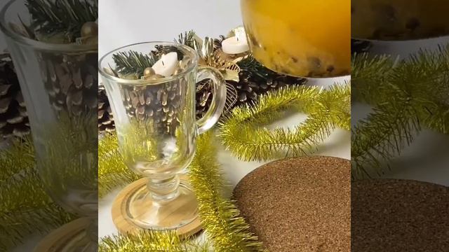 Мандариновый чай с розмарином