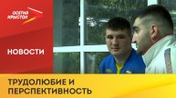 Батраз Мильдзихов завоевал «серебро» на первенстве по боксу
