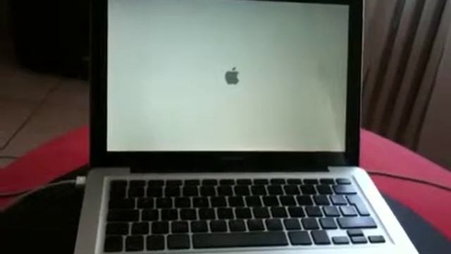OCZ Agility 3 on a MacBook Pro Mid 2009