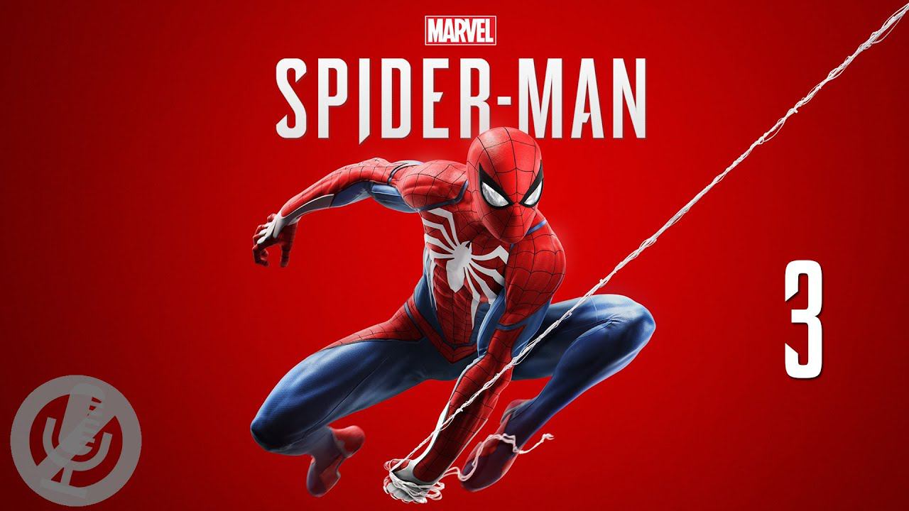 Spider-Man Прохождение Без Комментариев На PS5 На 100% Часть 3 - Старое и новое