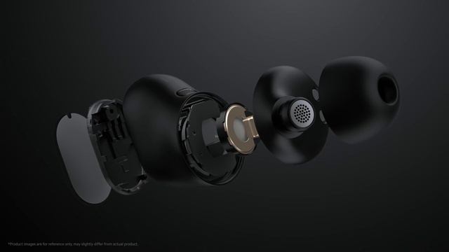 Redmi Buds 3 Pro: Design