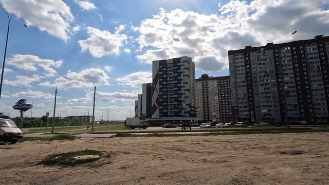 ВЛОГ_ДОЕХАЛА БЫСТРО_СНОВА РЫБА_ПРОВОДИЛА МУЖА_29.06.2022 г.mp4
