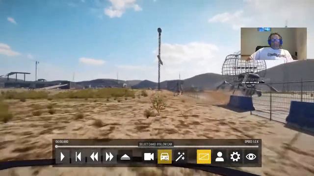 🔴 LIVE  #StadiaBashCommunity Community Play - WRECKFEST!!!