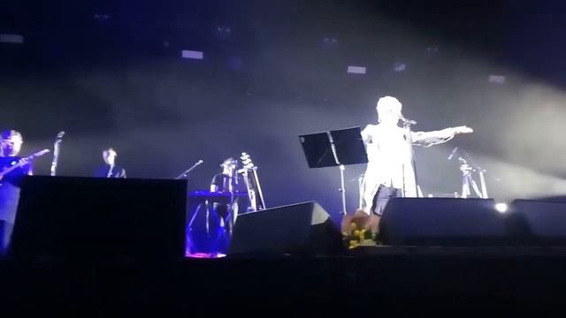 Сурганова и Оркестр - Умирала птица певчая (А2, 19.11.2017)