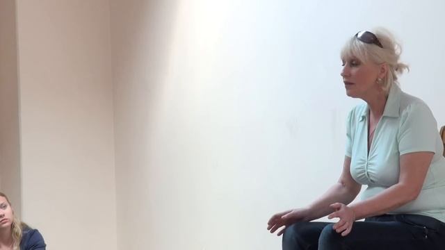 Наталья Потонич о работе с энергией.