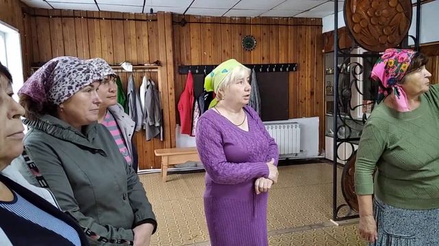 Выезжаем из Булавы