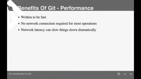 An Introduction to Git
