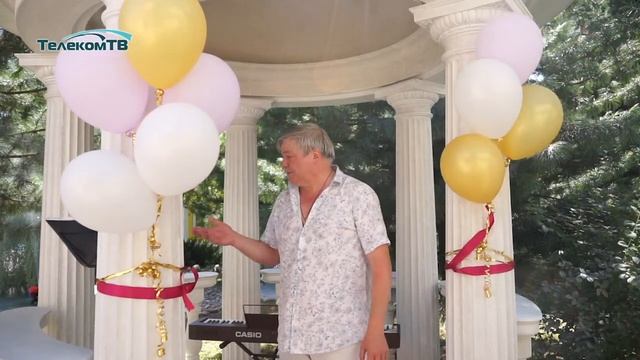 Ротонда при храме "Всех скорбящих Радость"