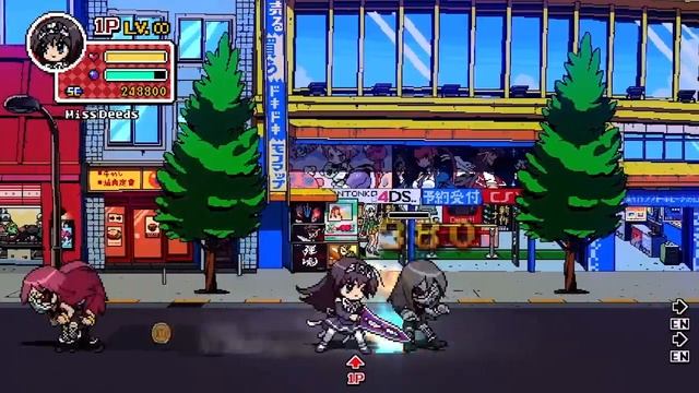 Let's Play Phantom Breaker: Battle Grounds - Xbox 360 Gameplay