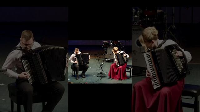 В. Килар Симфоническая поэма «Orawa» / дуэт Fusion / Савина И.-Украинский Н.