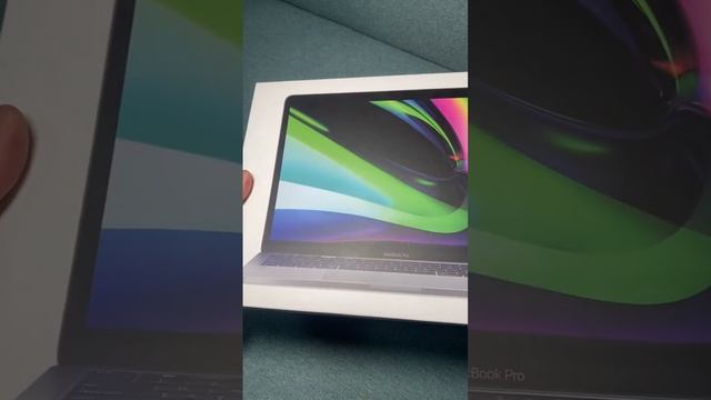 MacBook Pro 2020 авито
