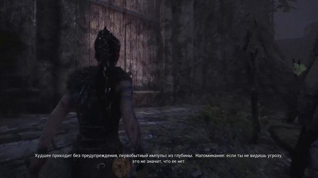 Hellblade: Senuas Sacrifice 2 - Слишком много ворон