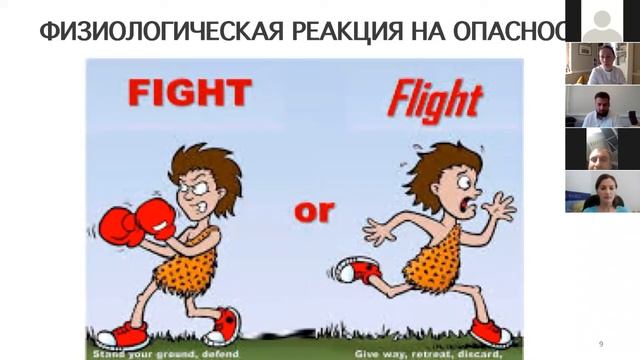 "Управление изменениями: лидеры не стрессуют?" Анна Грязнова // Executive MBA ДВФУ