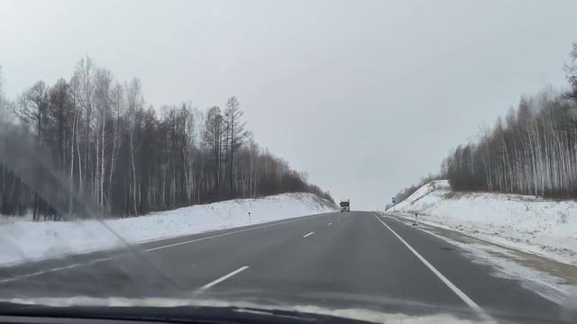 Перегон навстречу весне. Наш путь от Владивостока до Иркутска