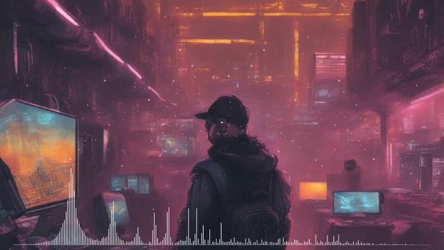 Techno Remix 2023 Cyberpunk Version by Irfan Ahsan (Official Music Video)