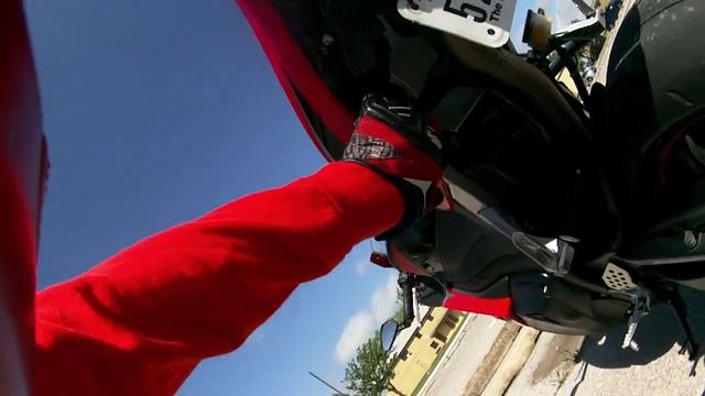 CBR 600rr?