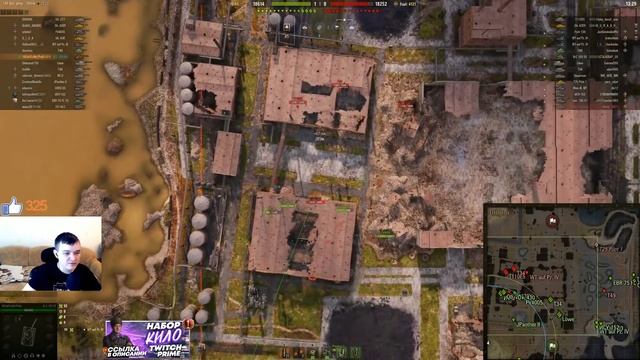 ТОП-1 В АЛЛЕЕ СЛАВЫ! БЫСТРЫЙ, ДЕРЗКИЙ BC-155-55