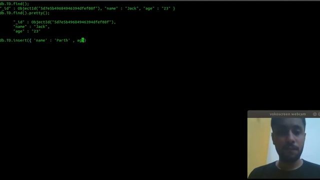 MongoDb Part 1