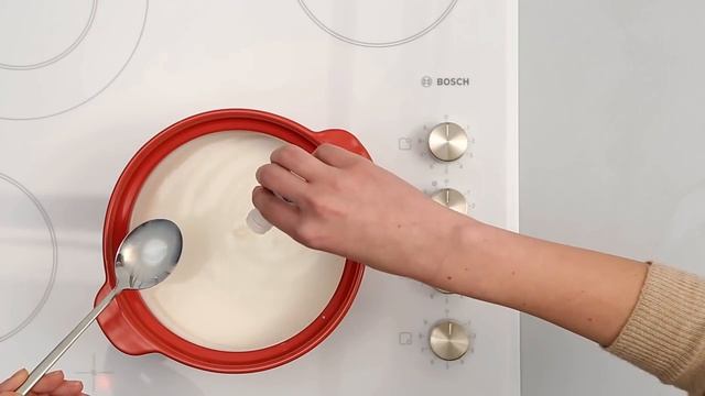 Как приготовить домашний йогурт в кастрюле Легко и просто