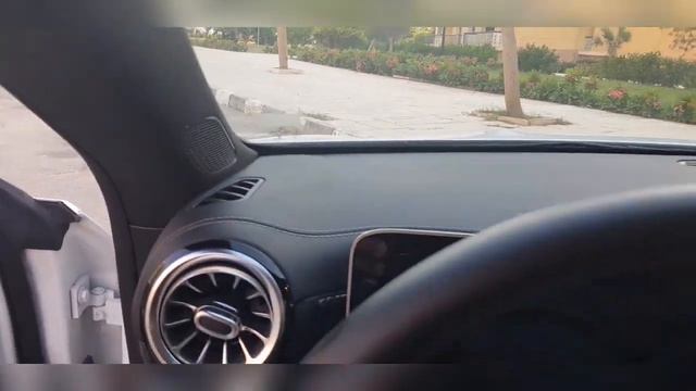 Mercedes CLA 180 model 2020 full review -تجربه مرسيدس CLA 180 موديل 2020 #Mercedesegypt #Mercedes