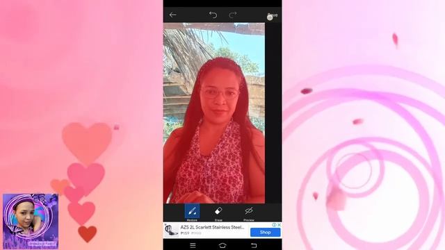 SKETCH PHOTO EDITING | PICSART TUTORIAL | ELOI CUTTIEFY