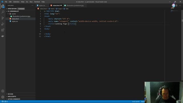 33. UI/UX: Maquetación con HTML5 y CSS3, de Figma a Web.
