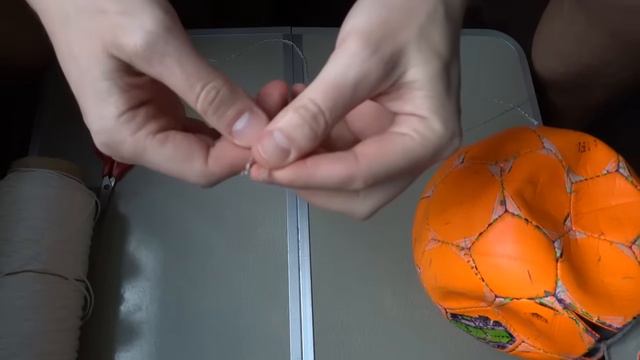 Ремонт футбольного мяча: как зашить или починить пробитый футбольный мяч. How to fix a soccer ball