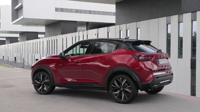 Prueba del Nissan Juke 2020: ¿la nueva referencia de los crossover pequeños? | Diariomotor