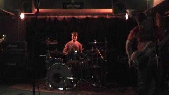 Drum Solo Prague YMCA  2008