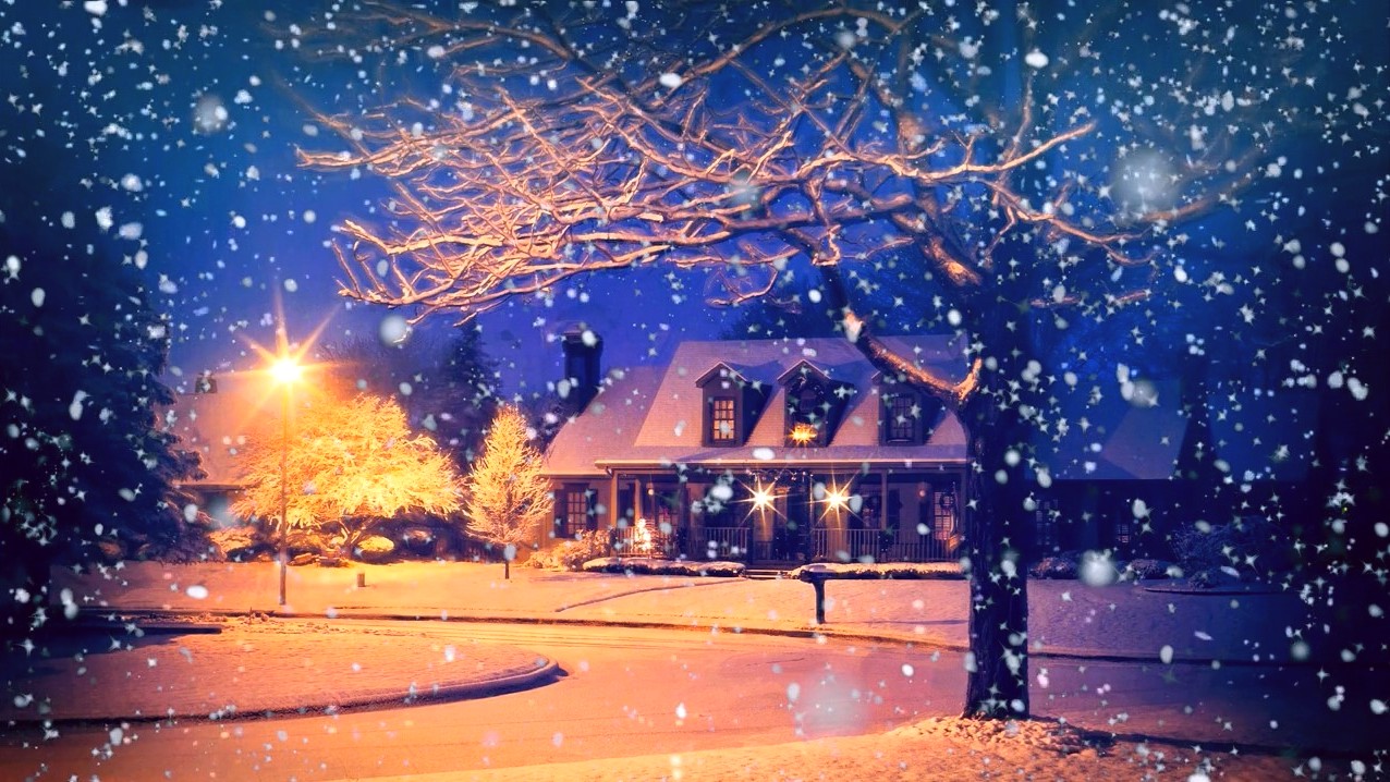 We Wish You A Merry Christmas