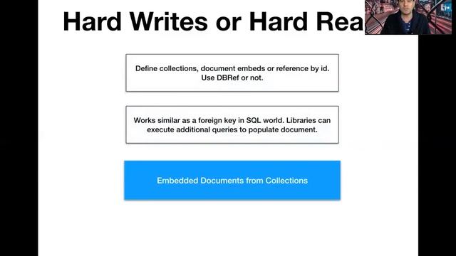 Structure Your Data on MongoDb, or not!
