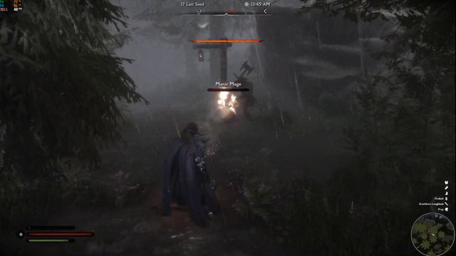 Skyrim SE - ABR 5.88 // ADRI mods // Inpa Sekiro