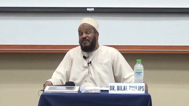 Think Outside the Box - Dr. Bilal Philips