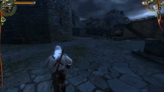 Let's Play The Witcher: Enhanced Edition Directors Cut - Part 1 - KOTOR + LOTR?