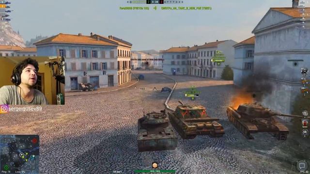 WoT Blitz - Для него нет БРОНИ ● Беру мастера и тест танка SHERIDAN ПТУР (WoTB)