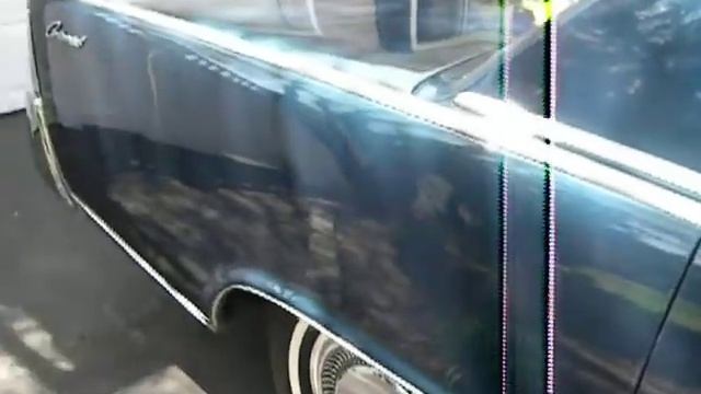 richies 1965 lincoln continental