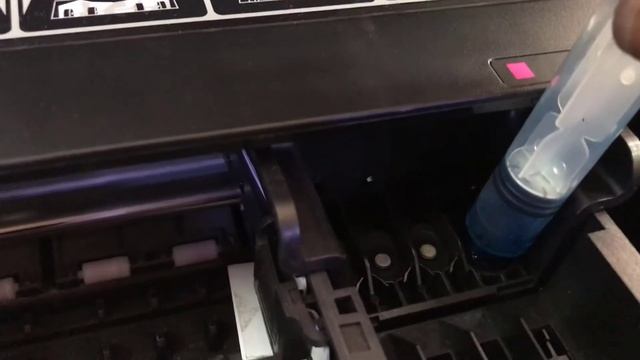 How to Fix Poor Print Quality in HP Ink Advantage 5525? HP Printer 5525 Black Color Missing