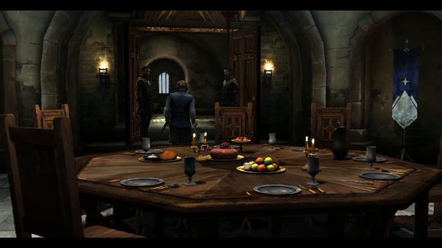 Game of Thrones Telltale - Part 24 "Sons of Winter End" Gameplay 1080p! XboxONE/PS4/PC