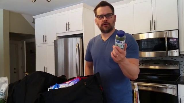 Starch Solution Grocery Haul + Ramen Noodle Soup - March 2018