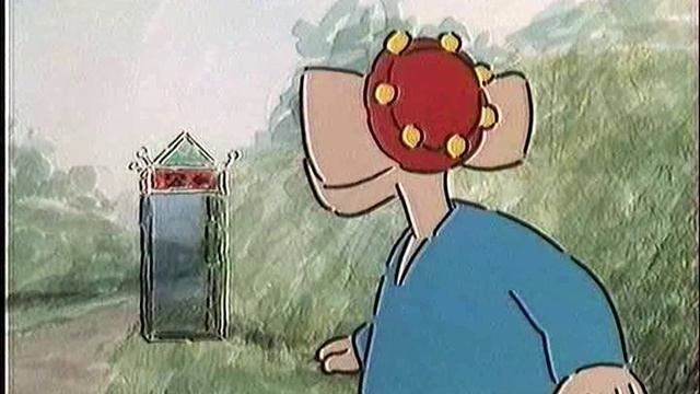 Маззи возвращается. Серия 12