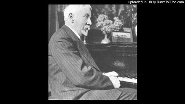Gabriel Pierné - Sonata da Camera for Flute ,Cello and Piano OP.48 (1926)