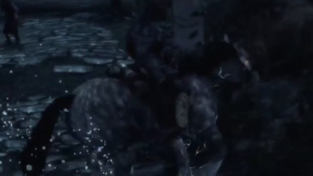 Skyrim Civil War Quest but with a Randomizer mod