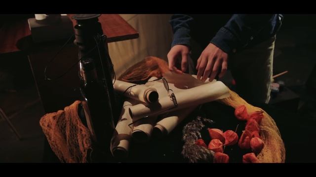 Учебная работа по киноосвещению [FR_ART]