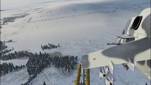 DCS =ОВЭ= В бой идут одни старики !