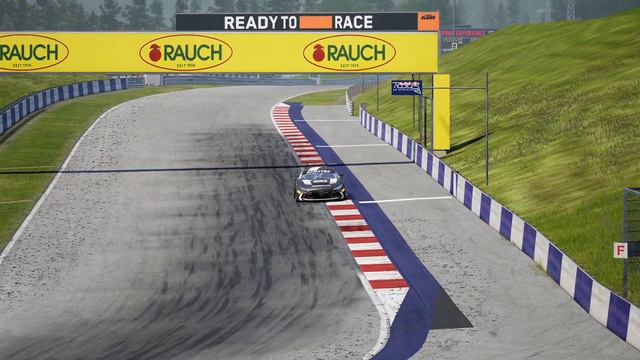 GT2 Mercedes-AMG - Red Bull Ring - Overview