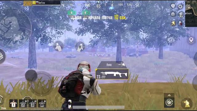 От верстака до фул 2.В METRO ROYALE PUBG MOBILE.
